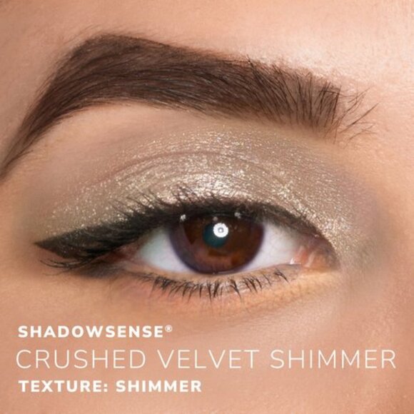 Crushed Velvet Mini ShadowSense Eyeshadow by SeneGence - Picture 1 of 3